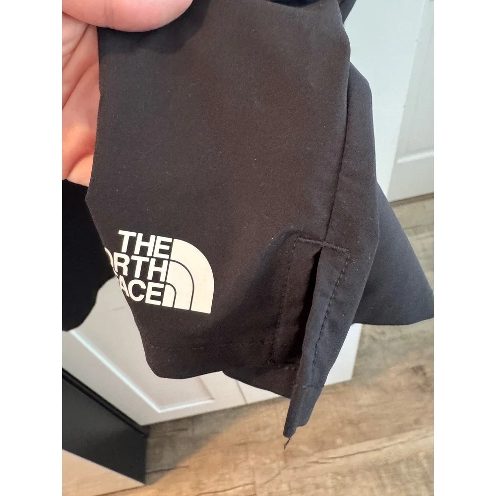 The North‎ Face Mens Black FlashDry-XD Athletic Training Shorts 4X Big & Tall